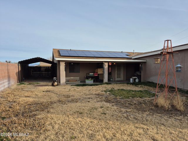 425 W Saddlehorn Drive, Safford, AZ 85546