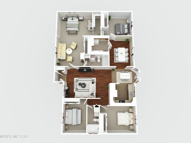 425 W Saddlehorn Drive, Safford, AZ 85546