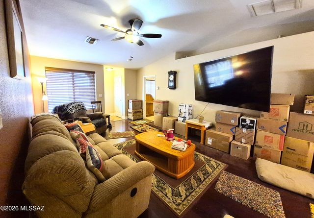 425 W Saddlehorn Drive, Safford, AZ 85546