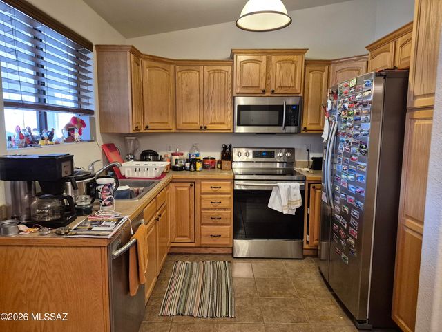 425 W Saddlehorn Drive, Safford, AZ 85546