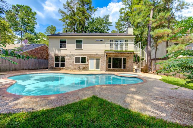 22 Summithill Place, Spring, TX 77381