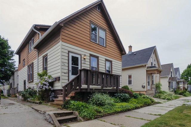 1341 BLUFF AVENUE, Sheboygan, WI 53081