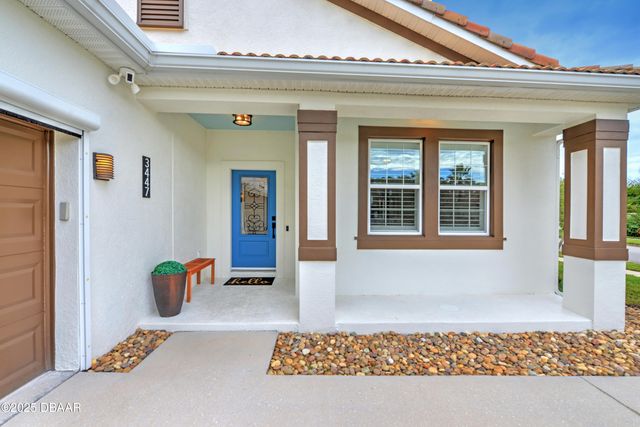 3447 Luna Bella Lane, New Smyrna Beach, FL 32168