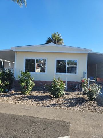 245 W Bobier Drive 90, Vista, CA 92083