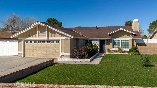 42637 Calandri Lane, Lancaster, CA 93536