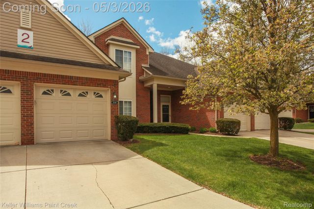 3546 Eagle Creek Drive, Shelby Charter Township, MI 48317