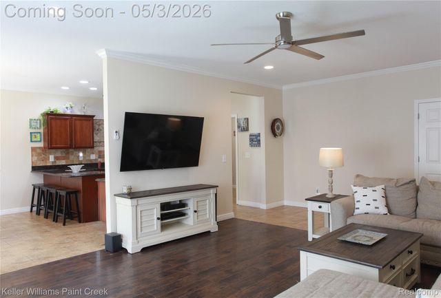 3546 Eagle Creek Drive, Shelby Charter Township, MI 48317
