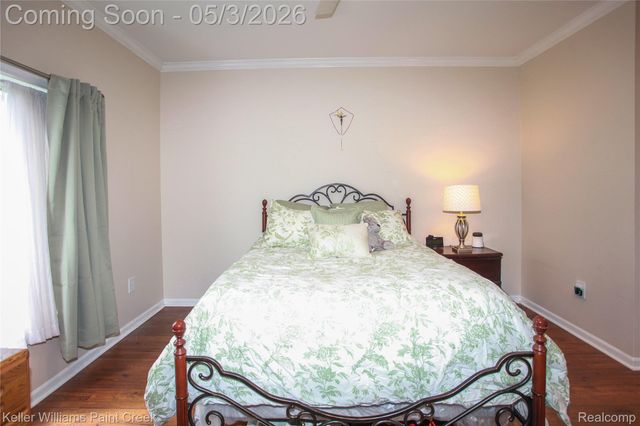 3546 Eagle Creek Drive, Shelby Charter Township, MI 48317