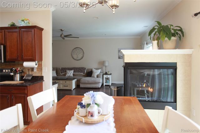 3546 Eagle Creek Drive, Shelby Charter Township, MI 48317