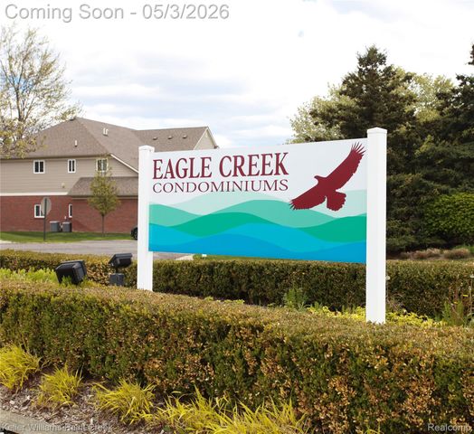 3546 Eagle Creek Drive, Shelby Charter Township, MI 48317