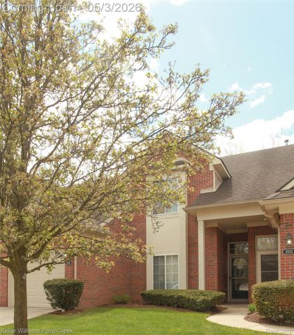 3546 Eagle Creek Drive, Shelby Charter Township, MI 48317