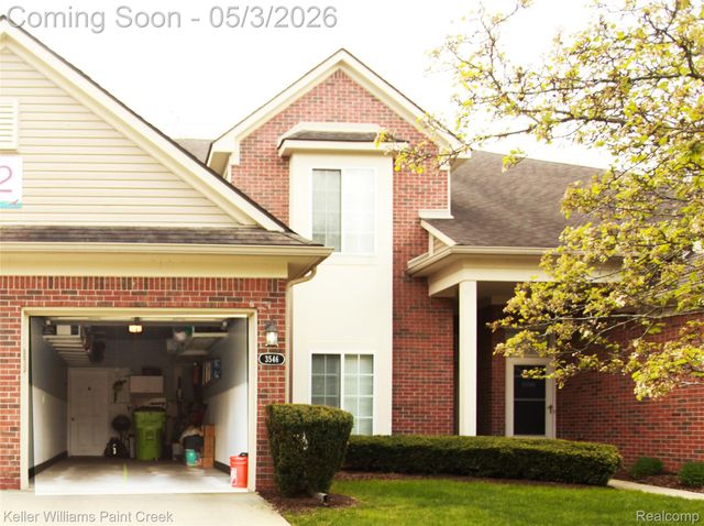 3546 Eagle Creek Drive, Shelby Charter Township, MI 48317