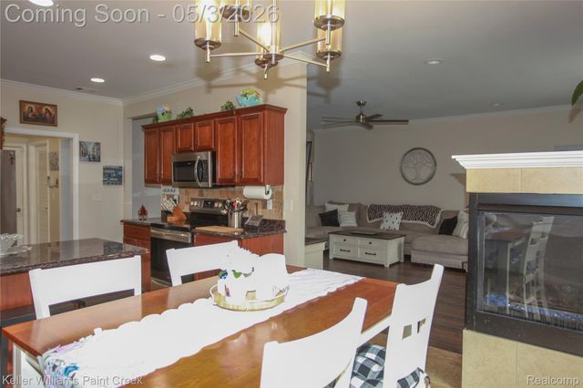 3546 Eagle Creek Drive, Shelby Charter Township, MI 48317