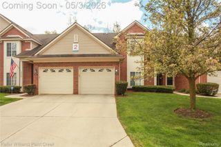 3546 Eagle Creek Drive, Shelby Charter Township, MI 48317