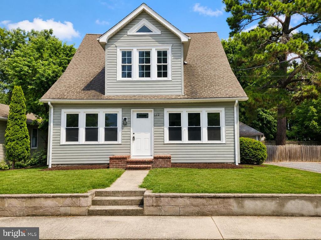 112 GRANT ST, Harrington, DE 19952