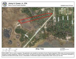 TBD NE 35TH AVENUE ROAD, Citra, FL 32113