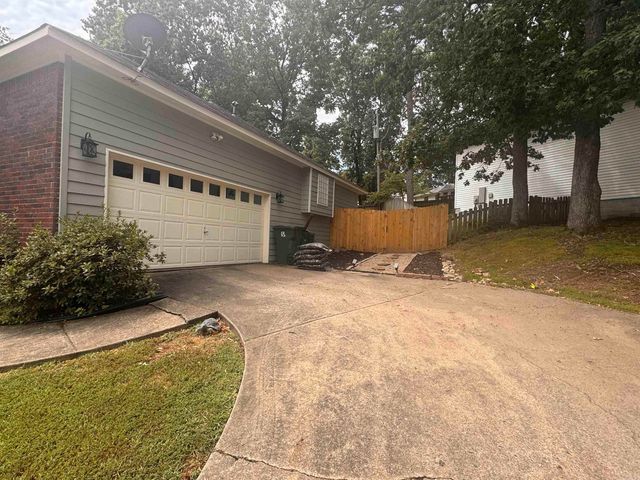 11701 Shady Creek Drive, Little Rock, AR 72211