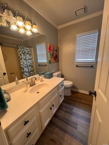 11701 Shady Creek Drive, Little Rock, AR 72211
