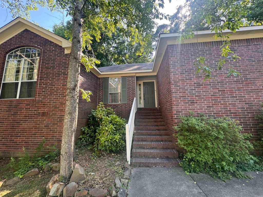 11701 Shady Creek Drive, Little Rock, AR 72211