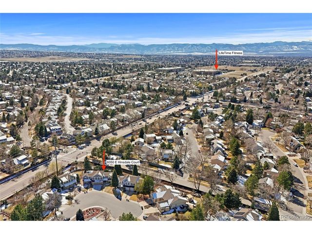 6050 E Hinsdale Ct, Centennial, CO 80112