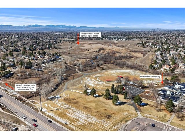 6050 E Hinsdale Ct, Centennial, CO 80112