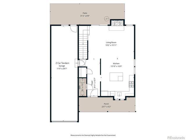 6050 E Hinsdale Ct, Centennial, CO 80112