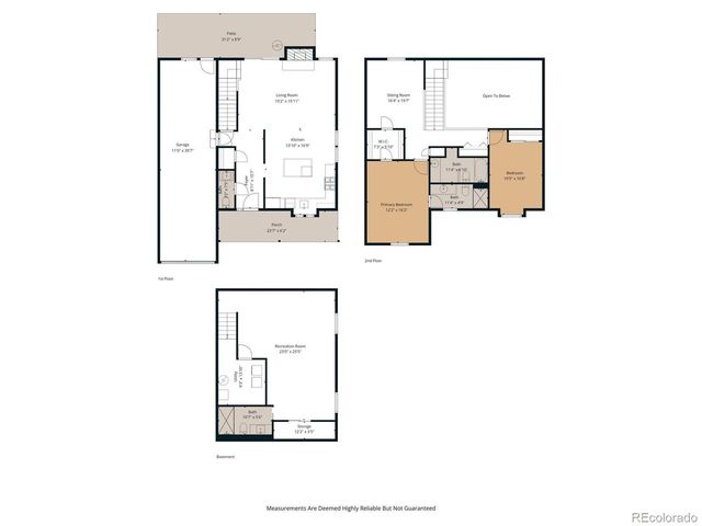 6050 E Hinsdale Ct, Centennial, CO 80112