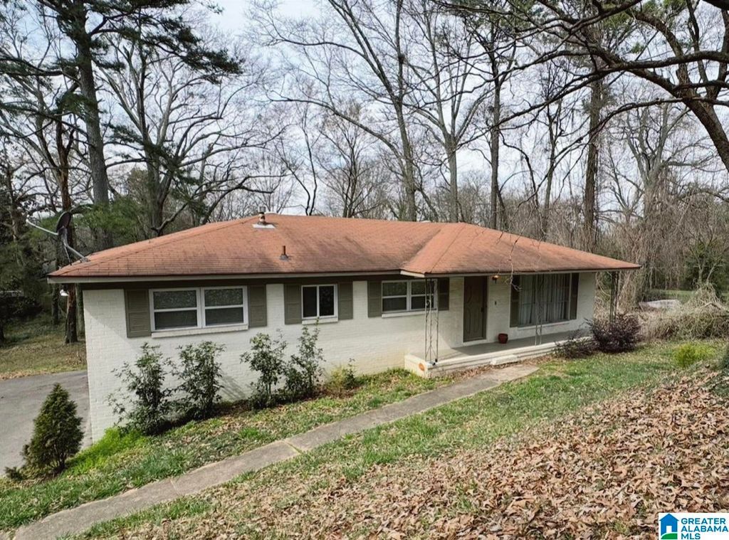 509 RIDGE ROAD, Birmingham, AL 35206