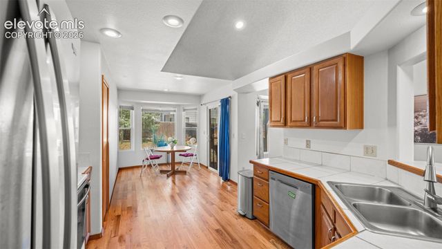 6627 Wagon Ridge Drive, Colorado Springs, CO 80923