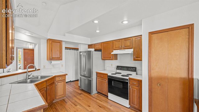 6627 Wagon Ridge Drive, Colorado Springs, CO 80923