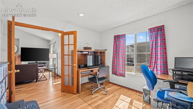 6627 Wagon Ridge Drive, Colorado Springs, CO 80923