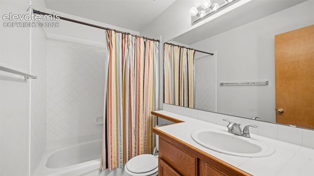 6627 Wagon Ridge Drive, Colorado Springs, CO 80923