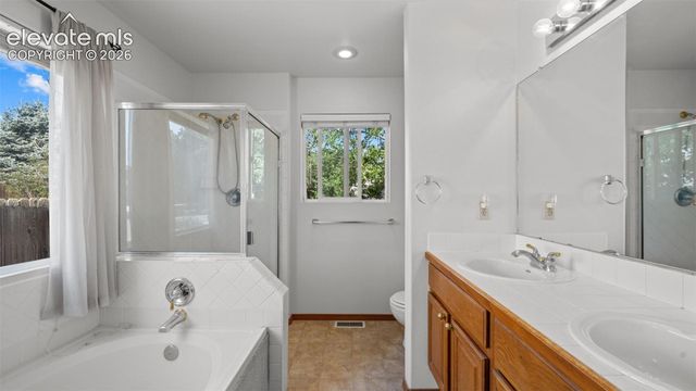 6627 Wagon Ridge Drive, Colorado Springs, CO 80923