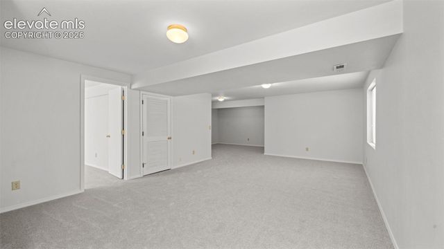 6627 Wagon Ridge Drive, Colorado Springs, CO 80923