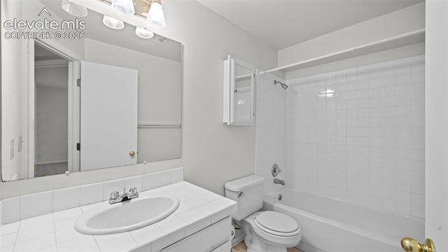 6627 Wagon Ridge Drive, Colorado Springs, CO 80923