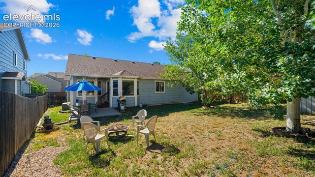 6627 Wagon Ridge Drive, Colorado Springs, CO 80923