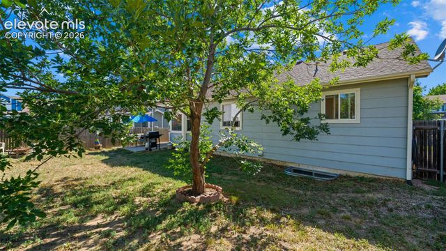 6627 Wagon Ridge Drive, Colorado Springs, CO 80923