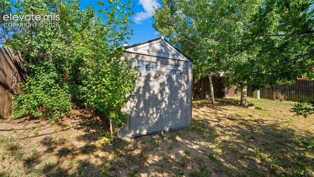 6627 Wagon Ridge Drive, Colorado Springs, CO 80923