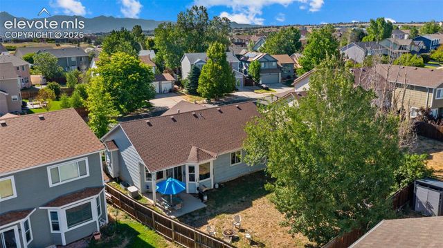 6627 Wagon Ridge Drive, Colorado Springs, CO 80923
