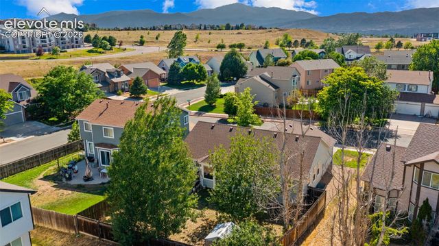 6627 Wagon Ridge Drive, Colorado Springs, CO 80923