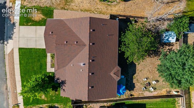 6627 Wagon Ridge Drive, Colorado Springs, CO 80923