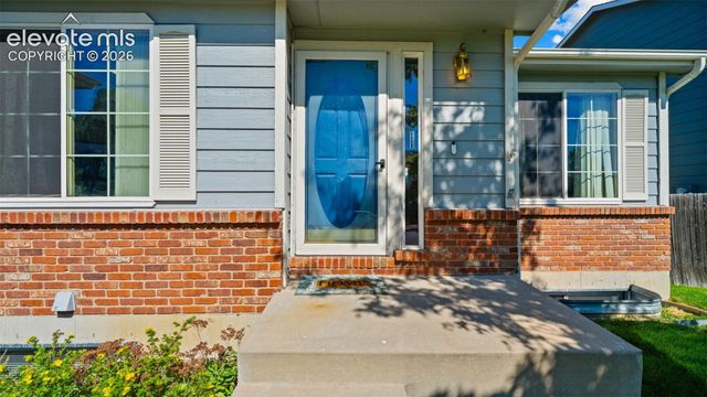 6627 Wagon Ridge Drive, Colorado Springs, CO 80923