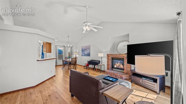 6627 Wagon Ridge Drive, Colorado Springs, CO 80923