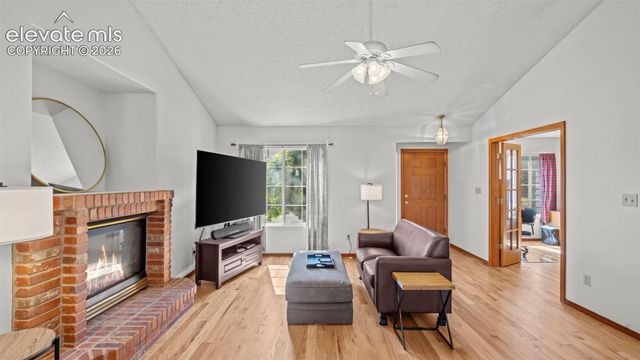 6627 Wagon Ridge Drive, Colorado Springs, CO 80923