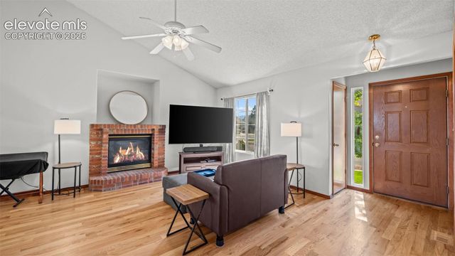 6627 Wagon Ridge Drive, Colorado Springs, CO 80923