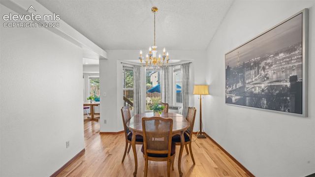 6627 Wagon Ridge Drive, Colorado Springs, CO 80923