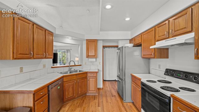 6627 Wagon Ridge Drive, Colorado Springs, CO 80923