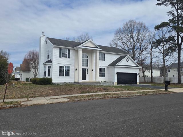 6054 WILMINGTON AVE, Egg Harbor Township, NJ 08234
