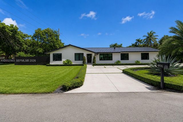 8700 SW 175th Street, Palmetto Bay, FL 33157