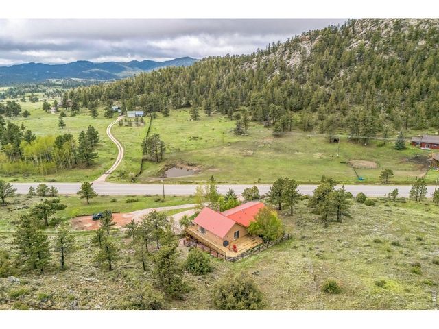 17284 W County Road 74e Hwy, Red Feather Lakes, CO 80545